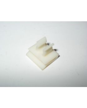 BMW Seat Belt Height Adjuster Cable Holder Clip Clamp 72118107069 New Genuine